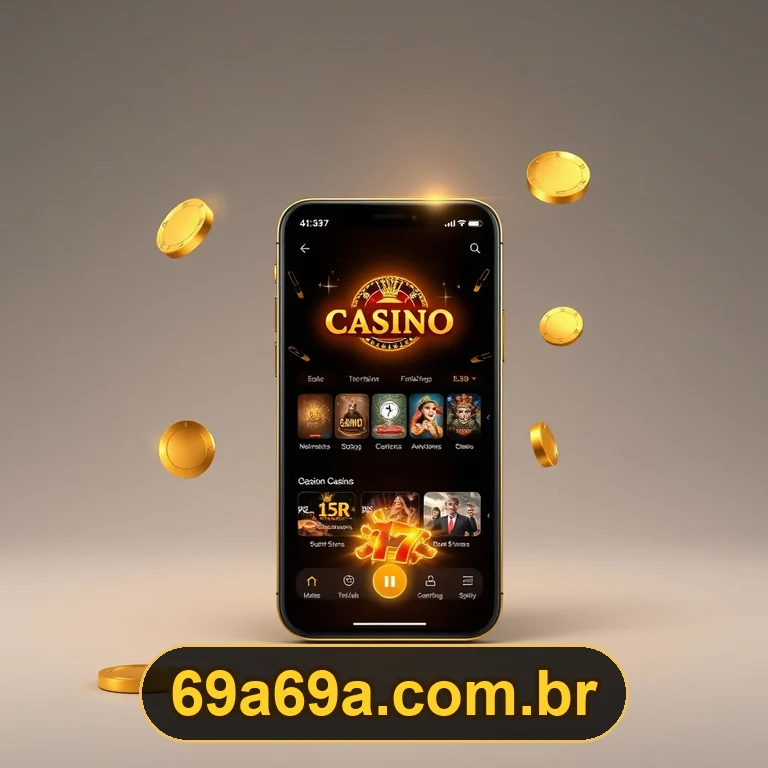 Jogos no seu bolso - 69A