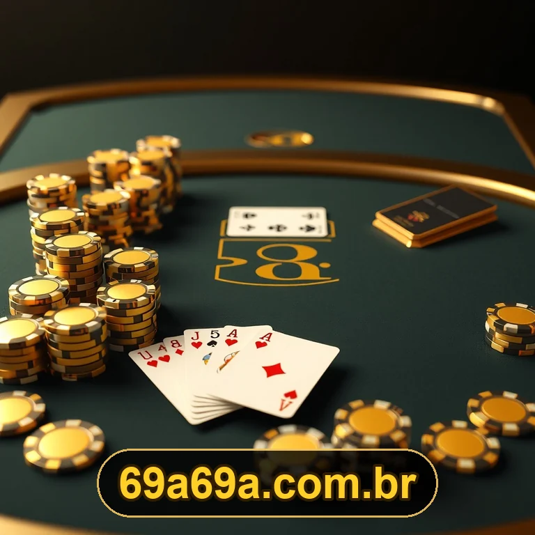 Blackjack ao vivo - 69A