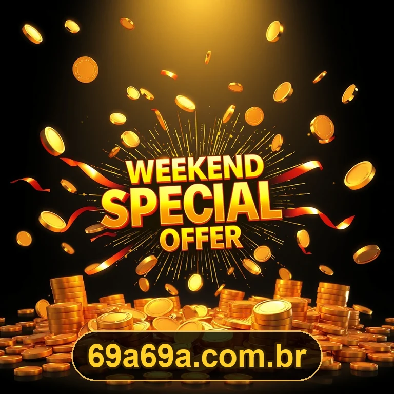 Cashback de segunda-feira - 69A